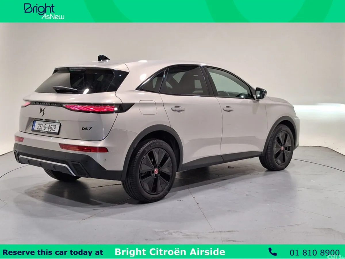 DS Automobiles DS 7 SUV, Diesel, 2025, Grey