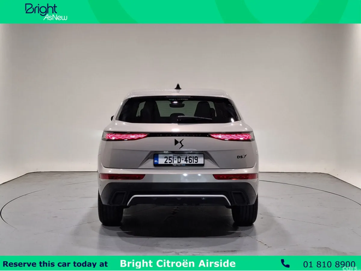 DS Automobiles DS 7 SUV, Diesel, 2025, Grey