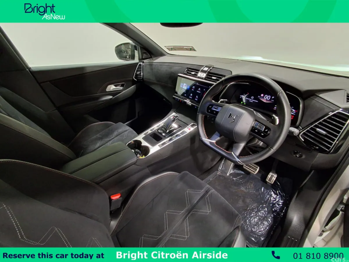 DS Automobiles DS 7 SUV, Diesel, 2025, Grey
