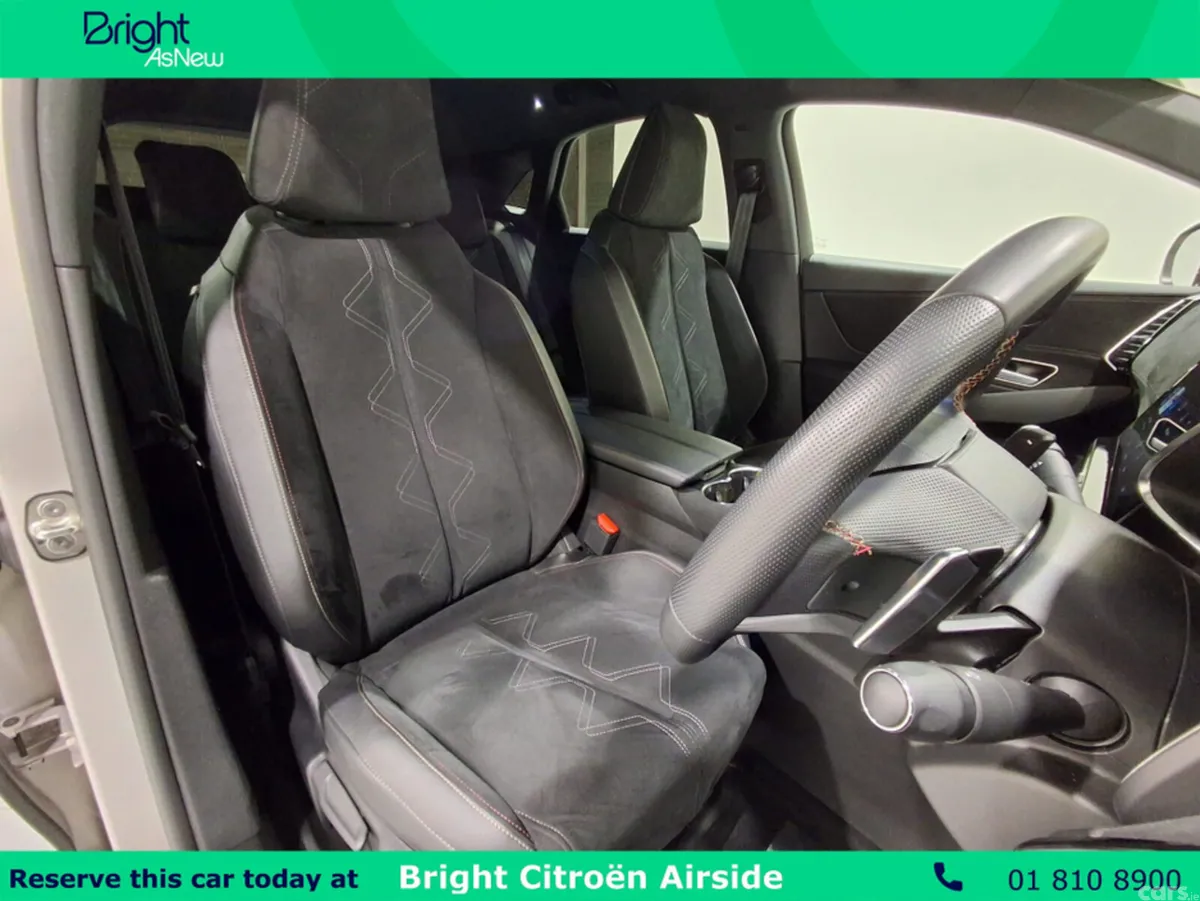 DS Automobiles DS 7 SUV, Diesel, 2025, Grey