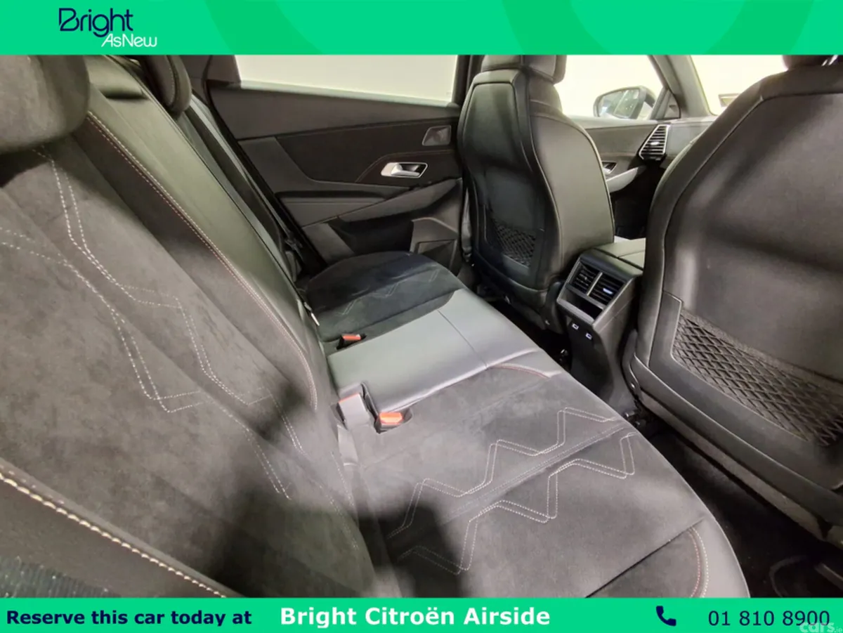 DS Automobiles DS 7 SUV, Diesel, 2025, Grey