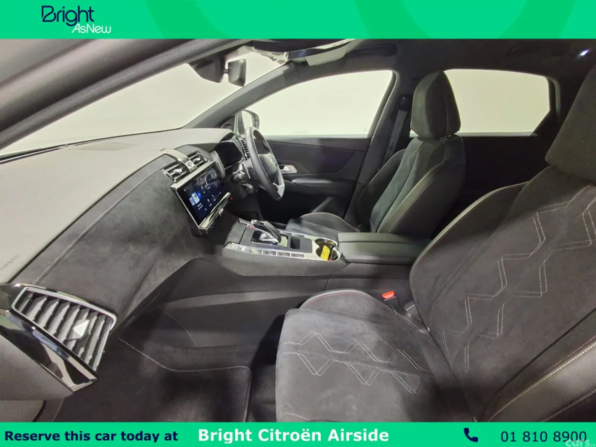DS Automobiles DS 7 SUV, Diesel, 2025, Grey