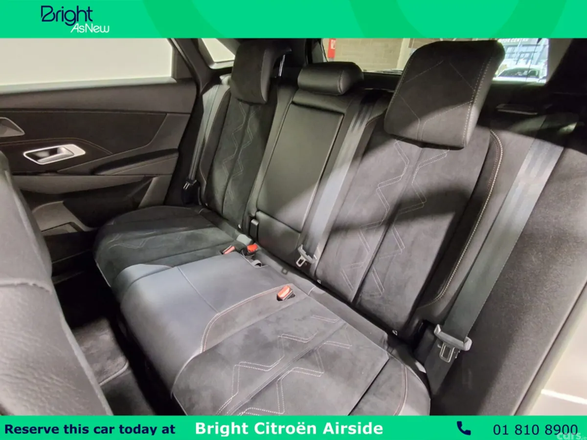 DS Automobiles DS 7 SUV, Diesel, 2025, Grey