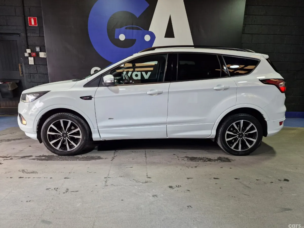 Ford Kuga SUV, Diesel, 2018, White