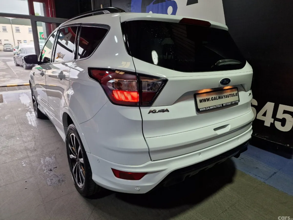 Ford Kuga SUV, Diesel, 2018, White