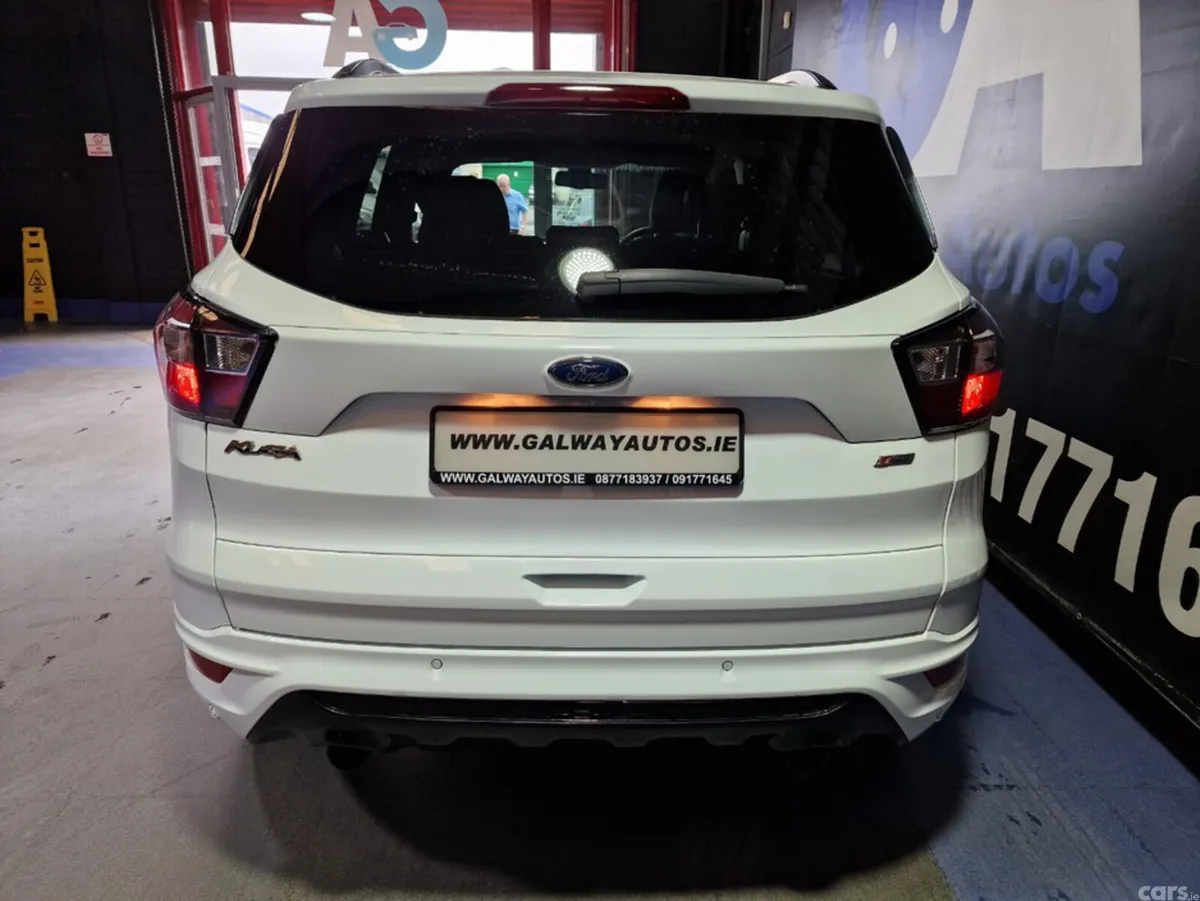 Ford Kuga SUV, Diesel, 2018, White