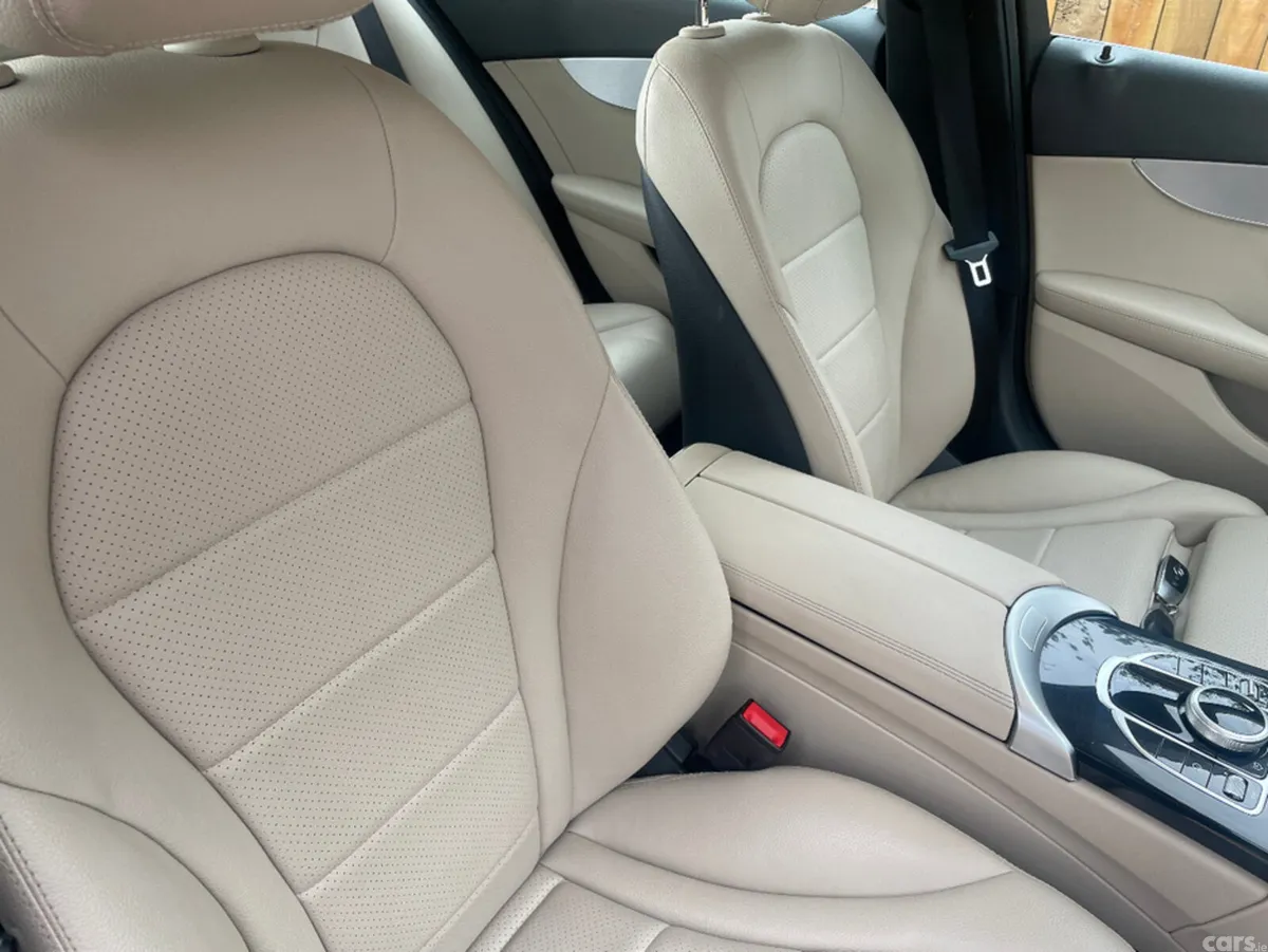 Mercedes-Benz C-Class Saloon, Diesel, 2019, Grey