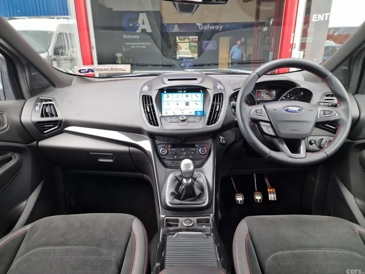 Ford Kuga SUV, Diesel, 2018, White