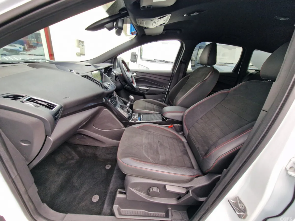 Ford Kuga SUV, Diesel, 2018, White