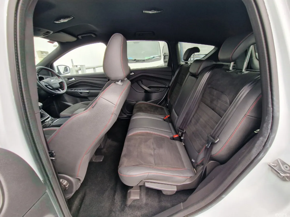 Ford Kuga SUV, Diesel, 2018, White