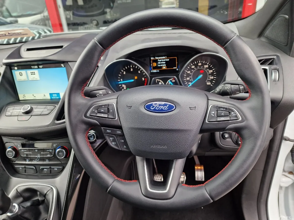 Ford Kuga SUV, Diesel, 2018, White