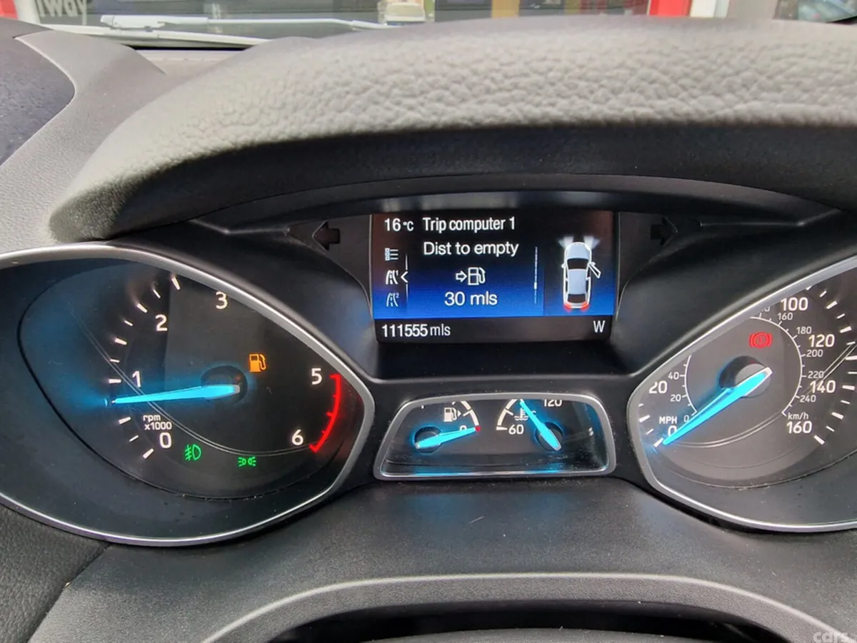 Ford Kuga SUV, Diesel, 2018, White