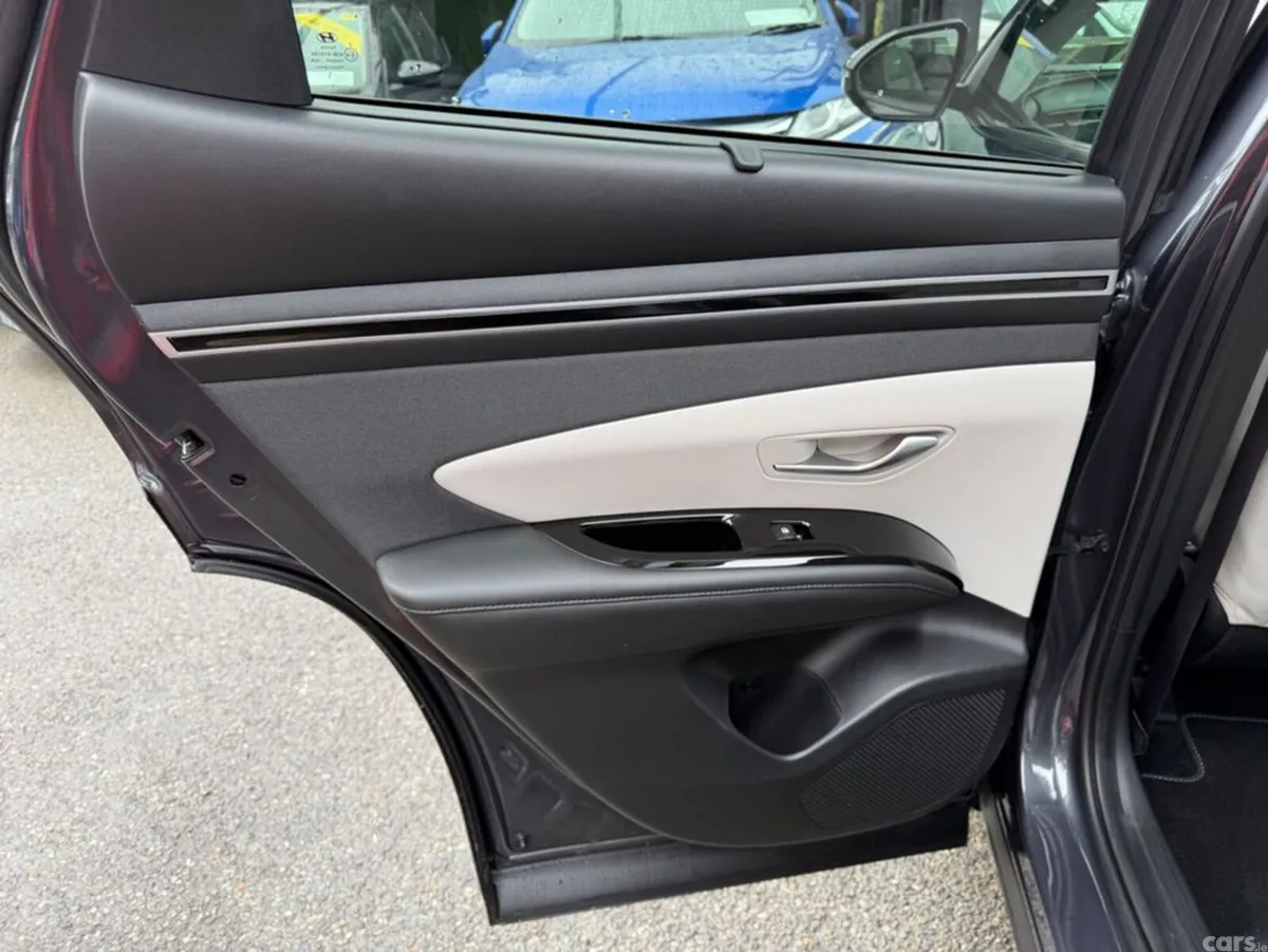 Hyundai Tucson MPV, Diesel, 2021, Grey