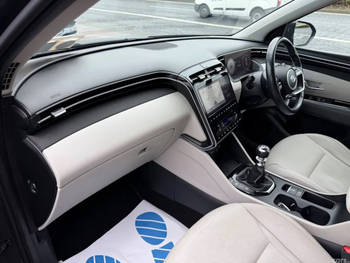 Hyundai Tucson MPV, Diesel, 2021, Grey