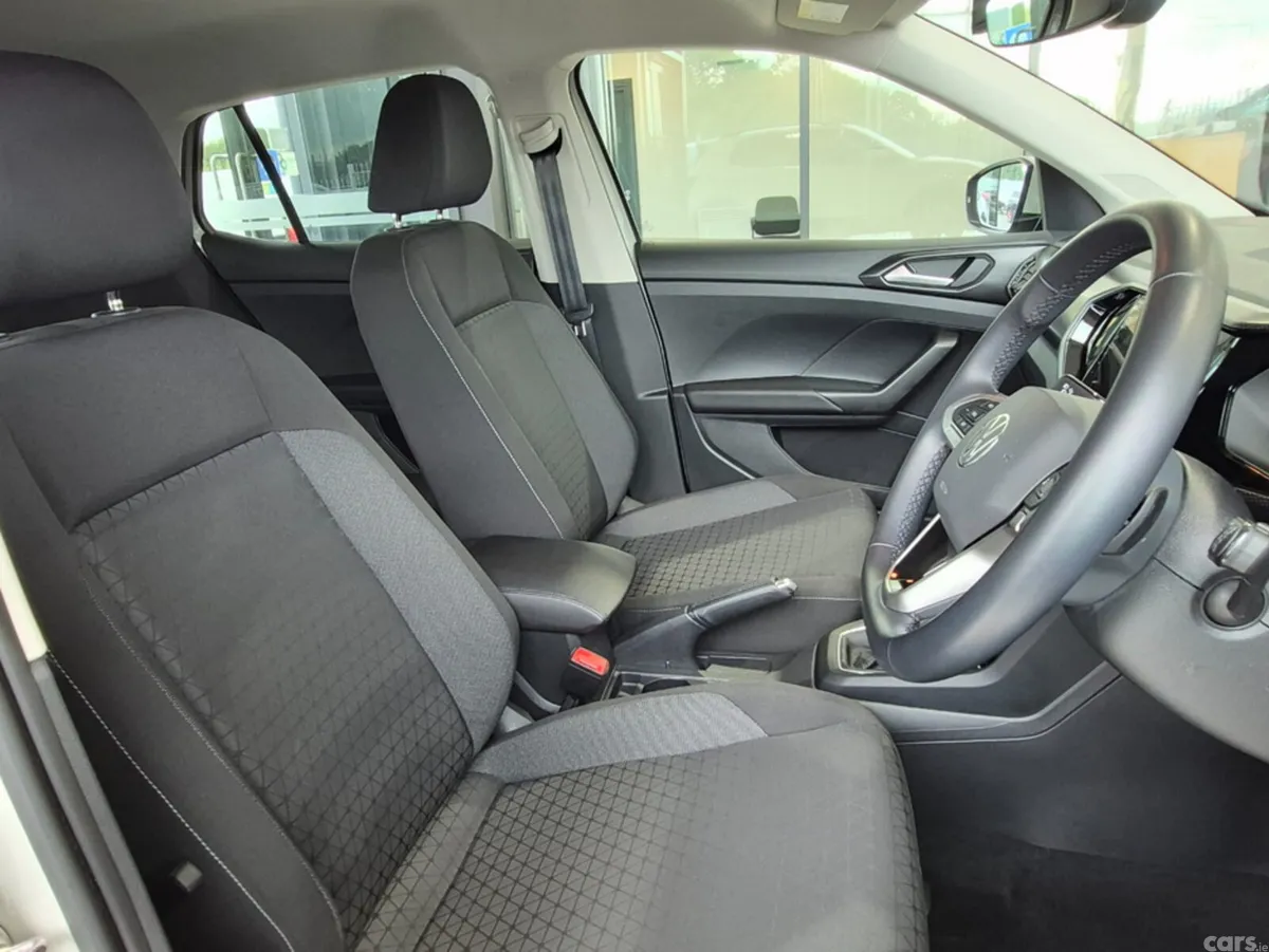 Volkswagen T-Cross SUV, Petrol, 2022, Beige