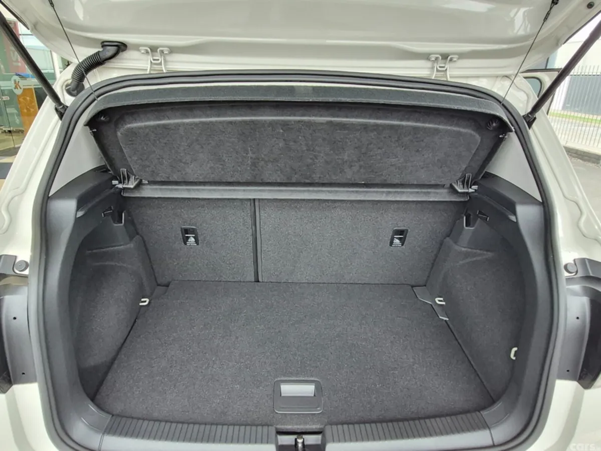 Volkswagen T-Cross SUV, Petrol, 2022, Beige