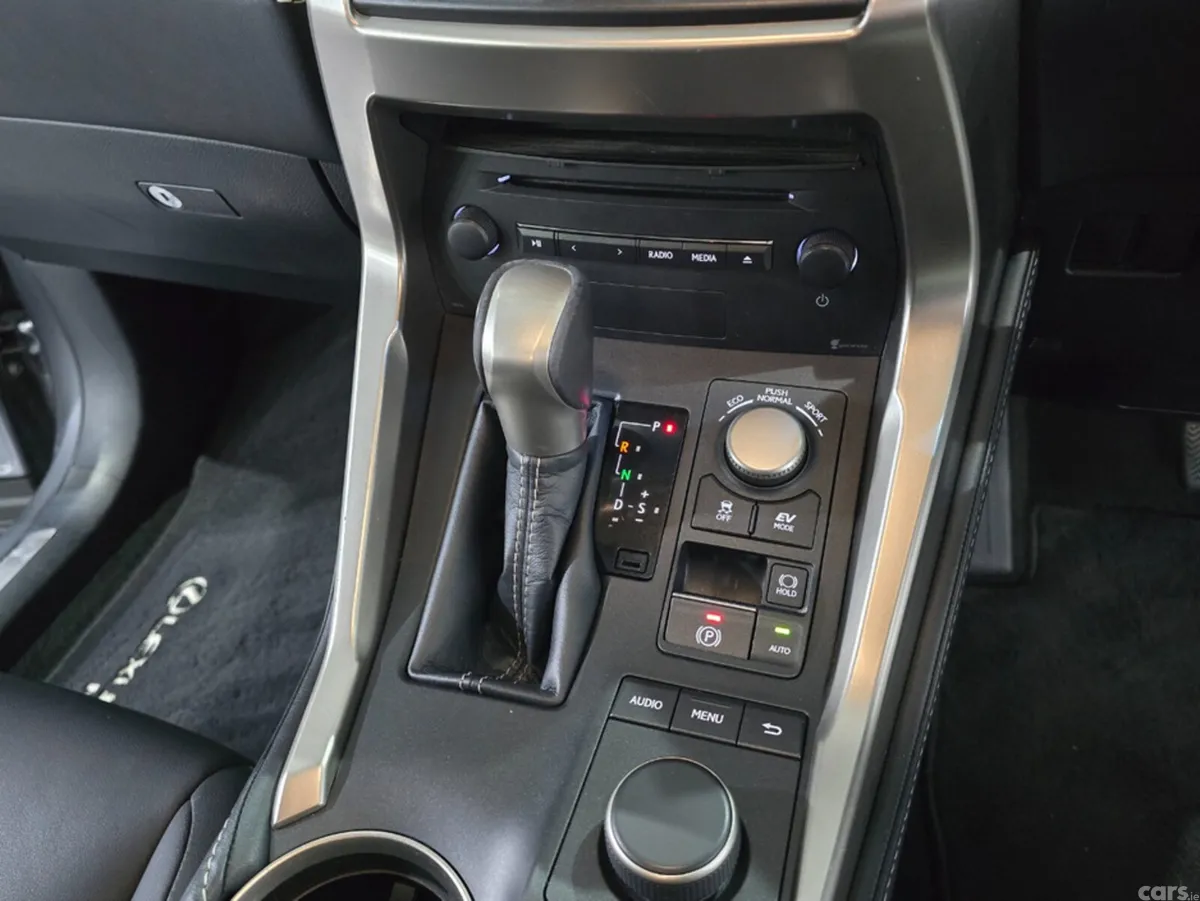 Lexus NX SUV, Petrol Hybrid, 2017, Grey