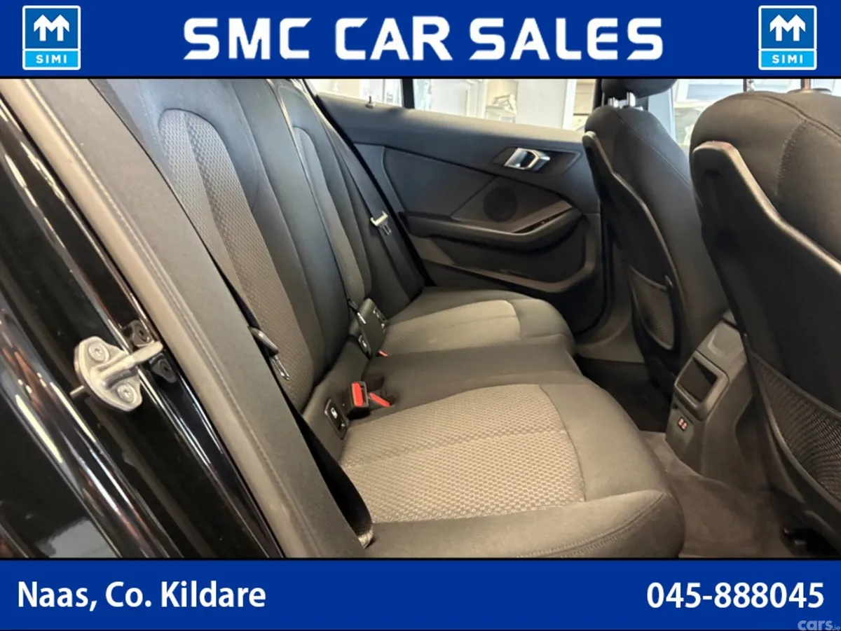 BMW 1-Series Hatchback, Diesel, 2023, Black