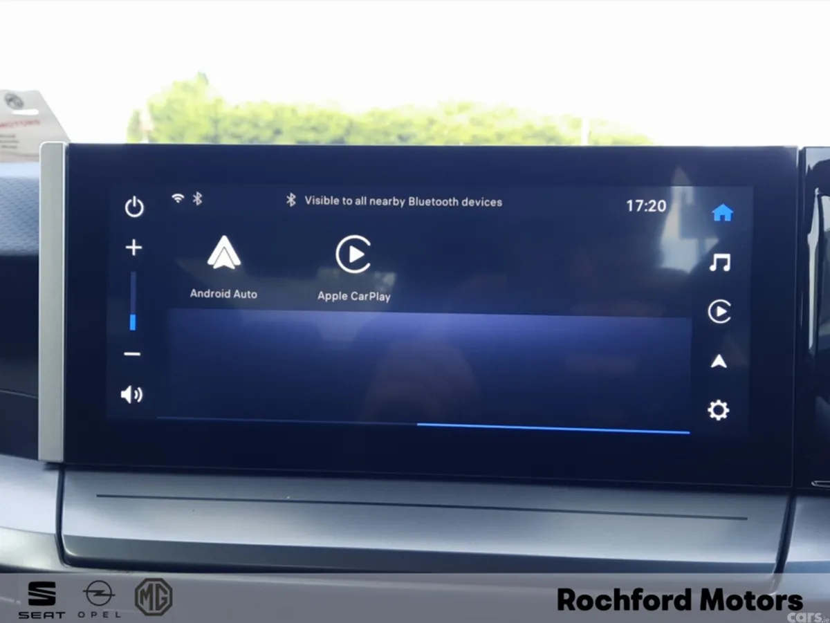 Opel Frontera MPV, Petrol, 2026, Grey