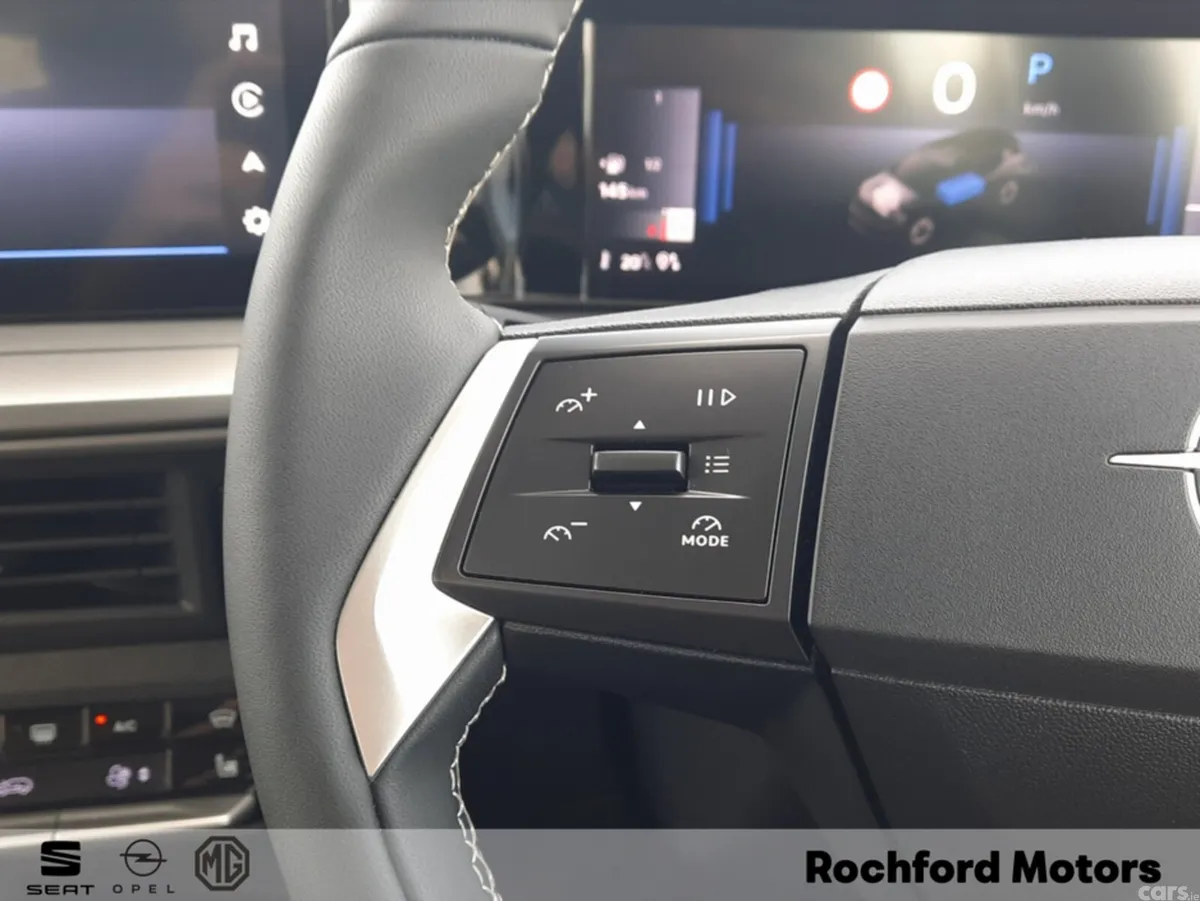 Opel Frontera MPV, Petrol, 2026, Grey