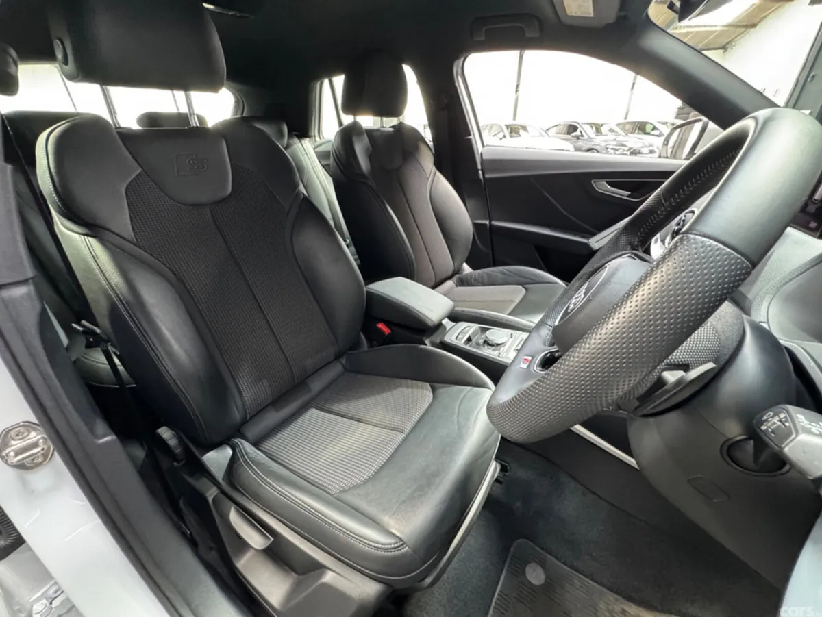 Audi Q2 SUV, Petrol, 2020, White