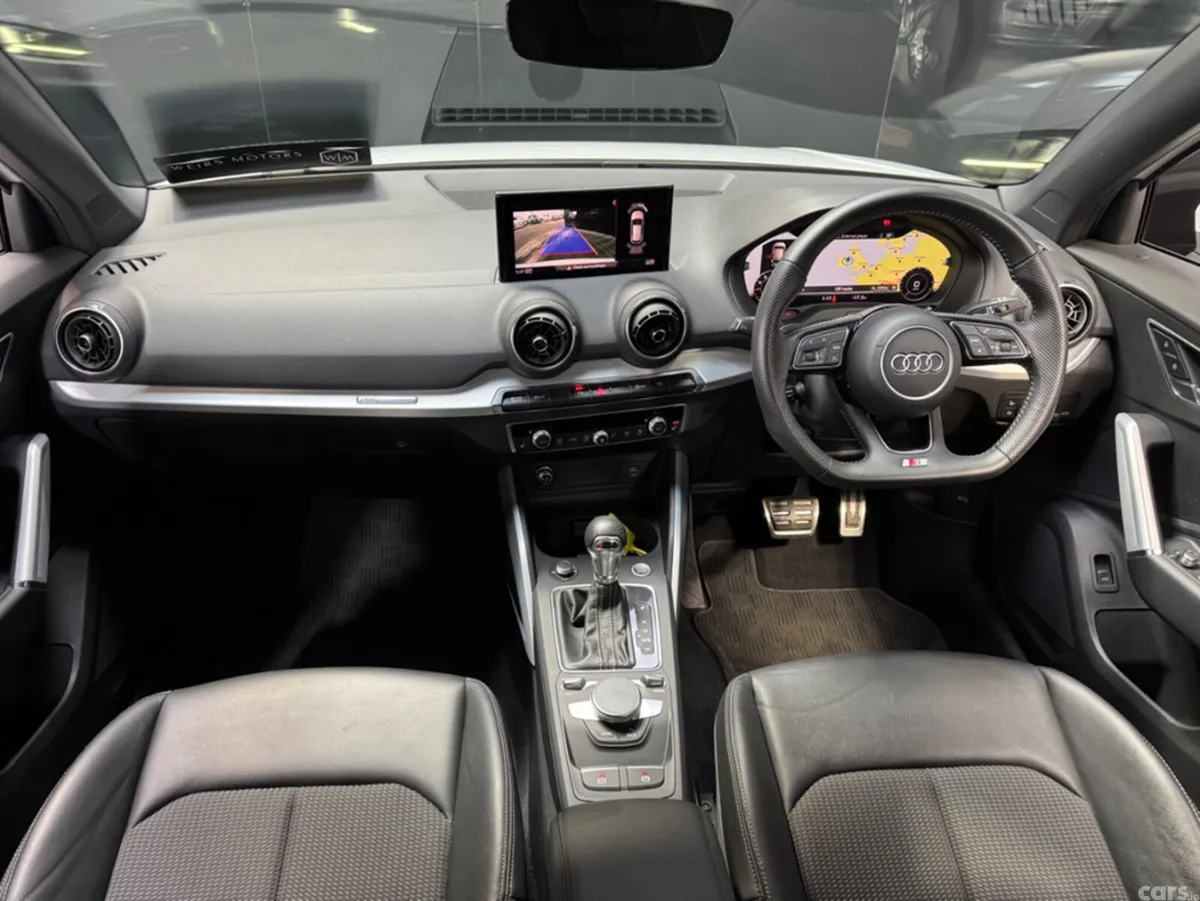 Audi Q2 SUV, Petrol, 2020, White