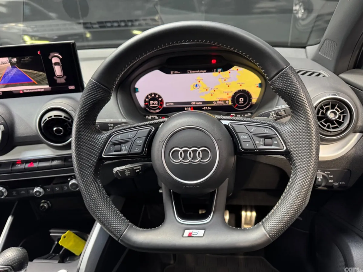 Audi Q2 SUV, Petrol, 2020, White