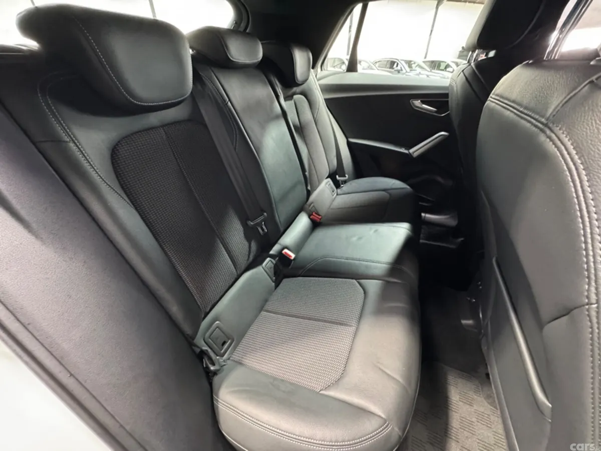 Audi Q2 SUV, Petrol, 2020, White