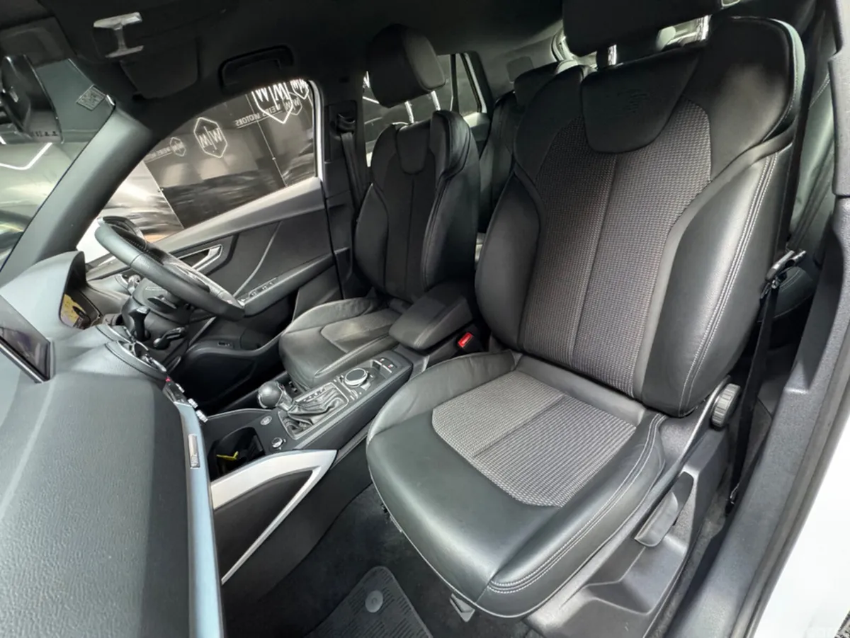 Audi Q2 SUV, Petrol, 2020, White