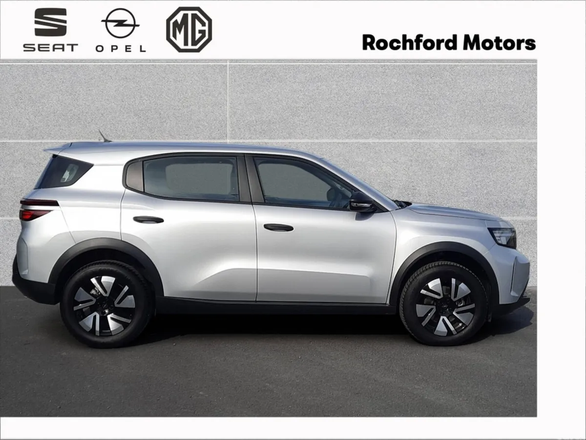 Opel Frontera MPV, Petrol, 2026, Grey
