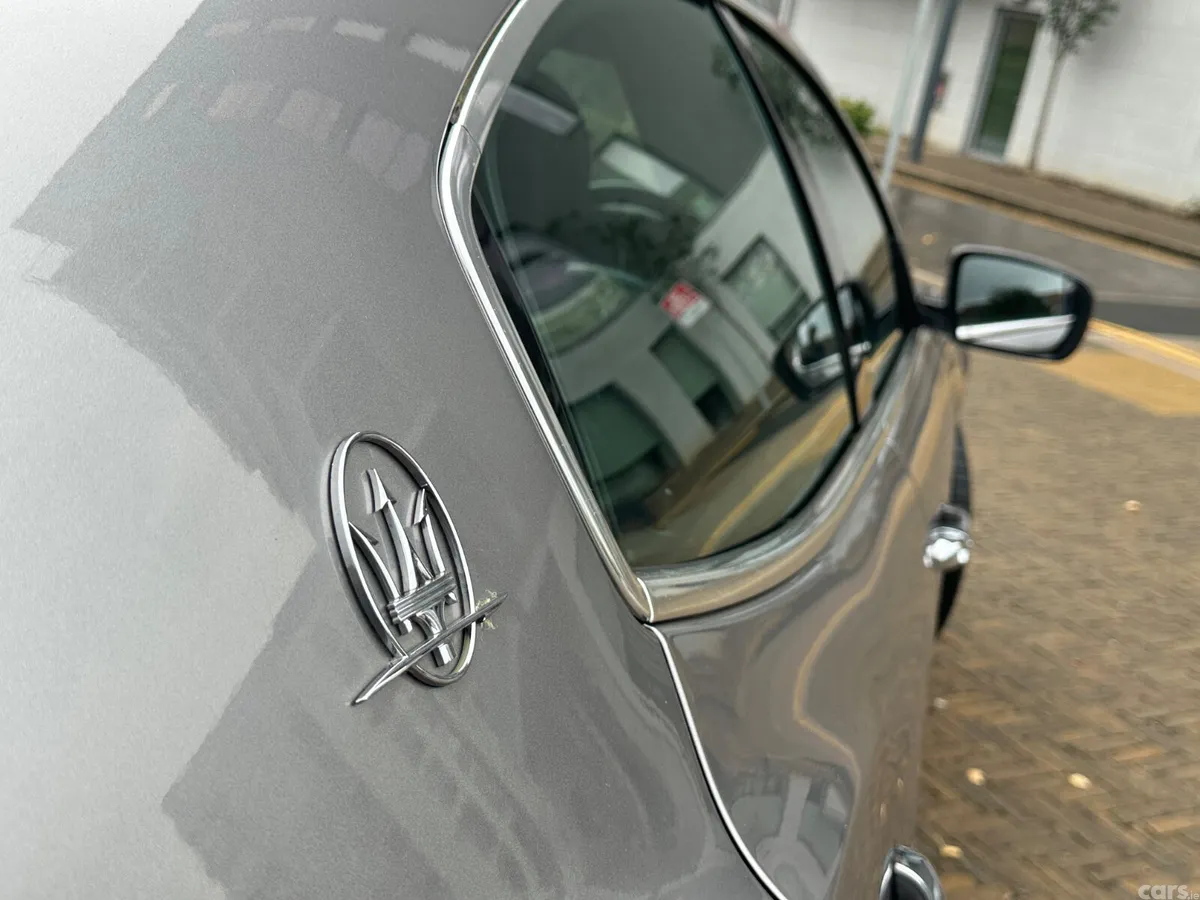 Maserati Ghibli Saloon, Diesel, 2015, Grey