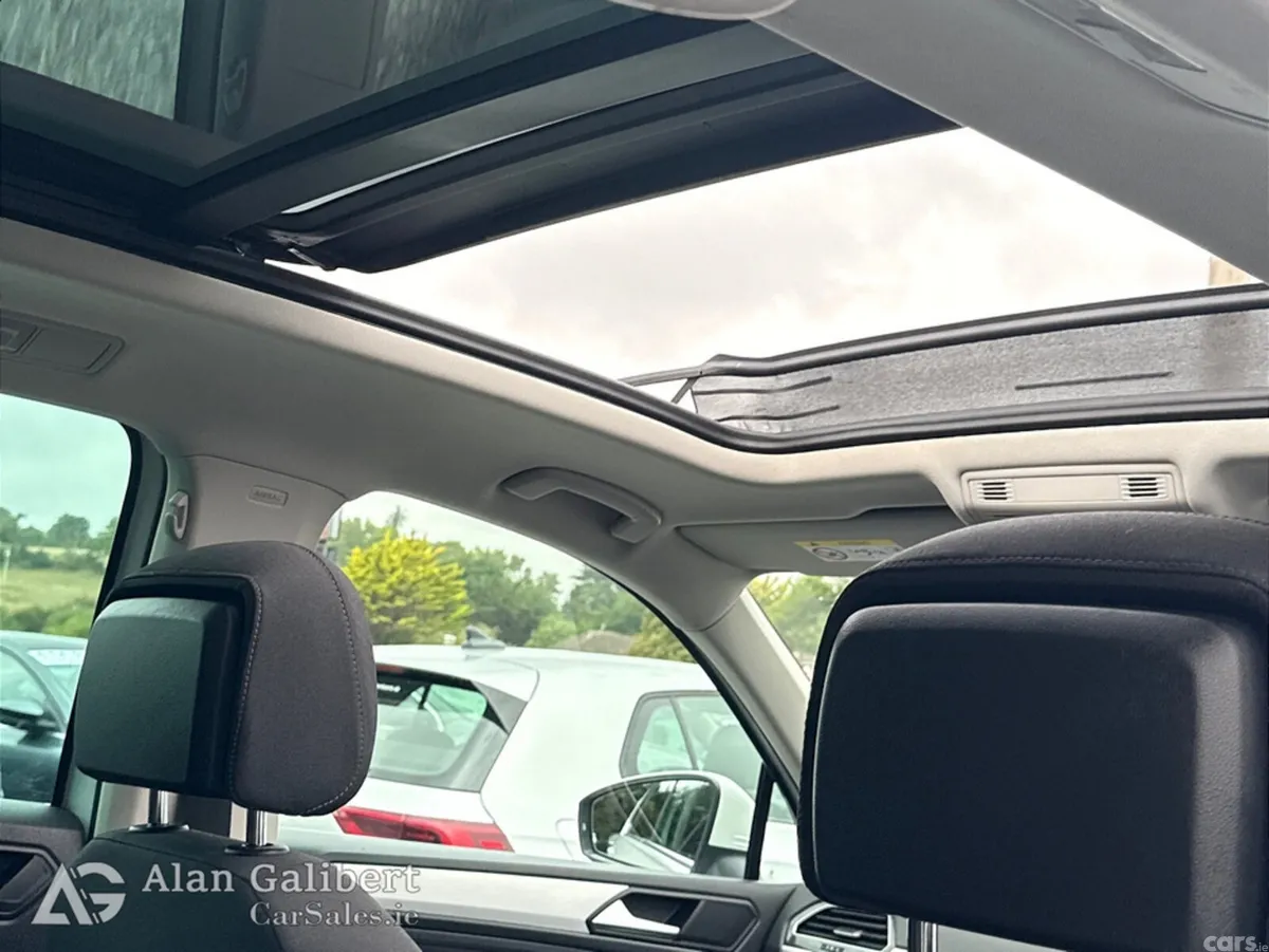Volkswagen Tiguan SUV, Diesel, 2019, White