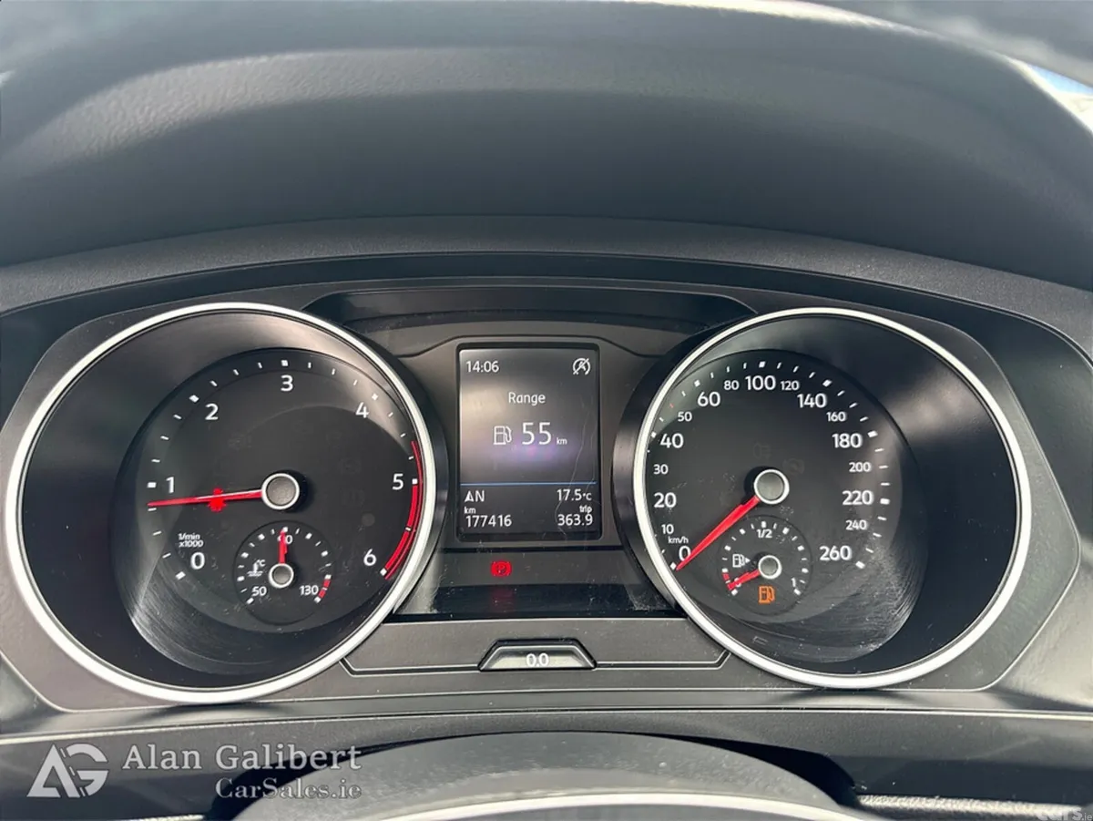 Volkswagen Tiguan SUV, Diesel, 2019, White