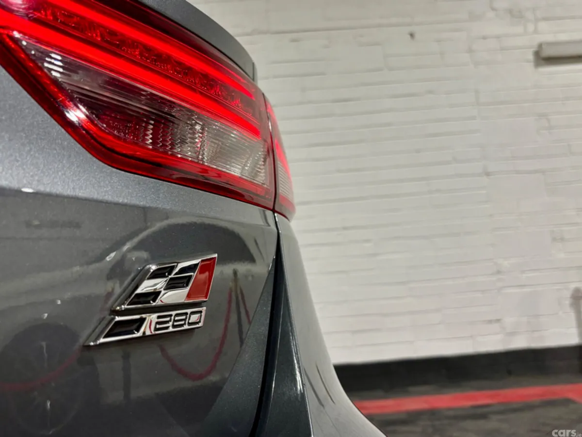 SEAT Leon Estate, Petrol, 2015, Grey