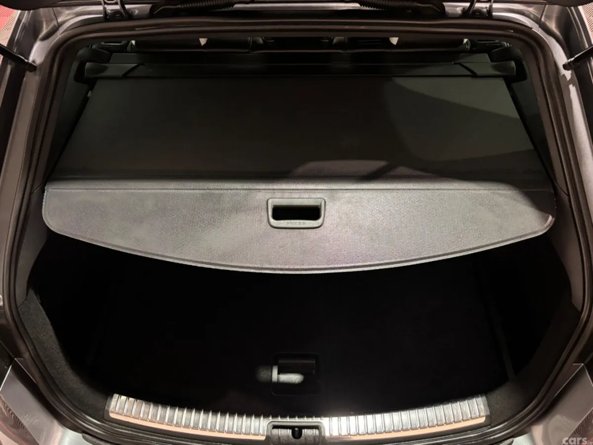 SEAT Leon Estate, Petrol, 2015, Grey