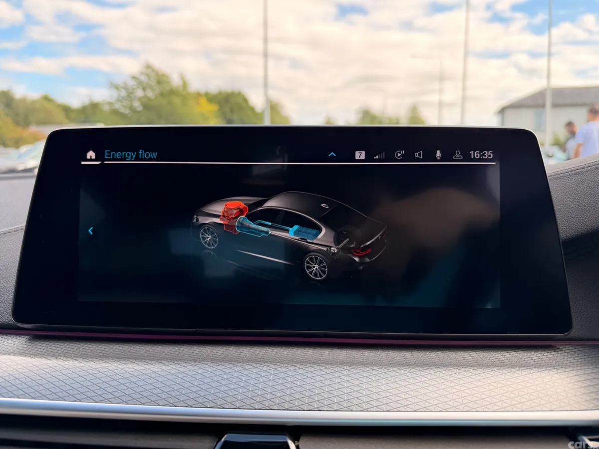 BMW 5-Series Saloon, Diesel, 2020, Black