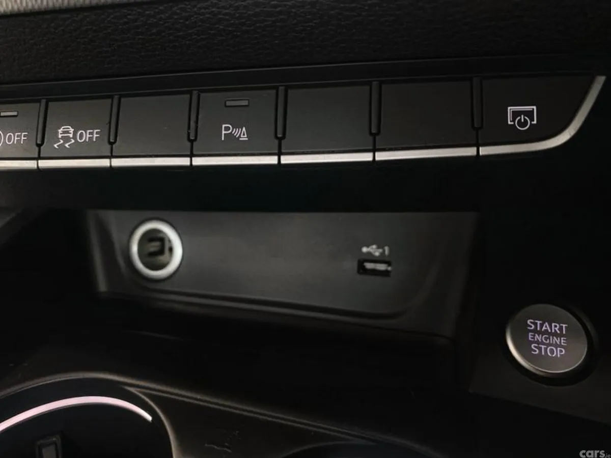 Audi A4 Saloon, Diesel, 2022, Grey