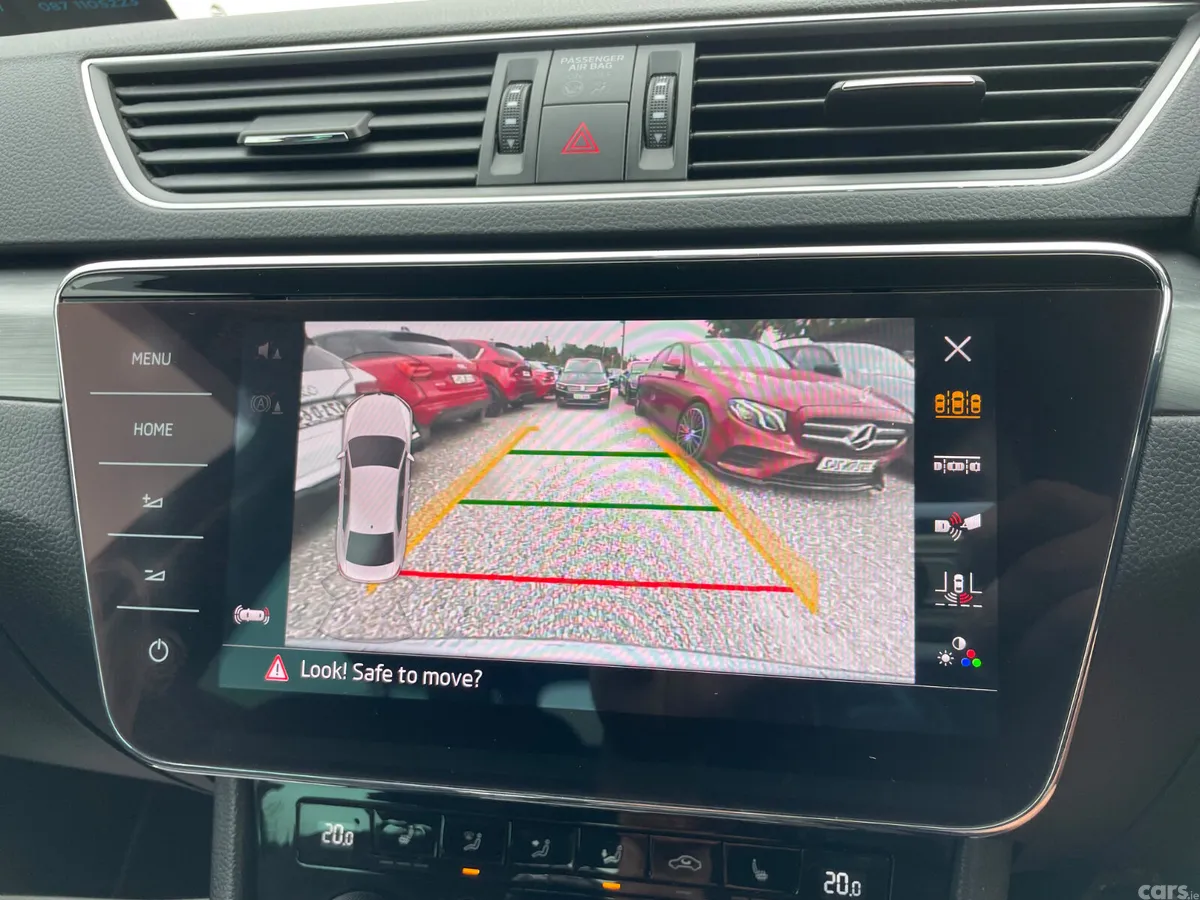 Skoda Superb Saloon, Diesel, 2018, Grey