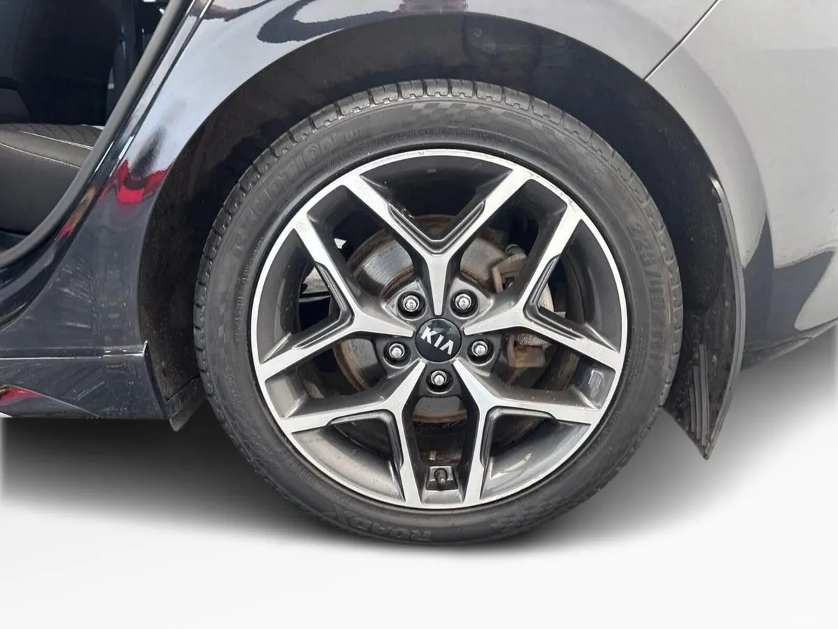 Kia Ceed Hatchback, Diesel, 2020, Black