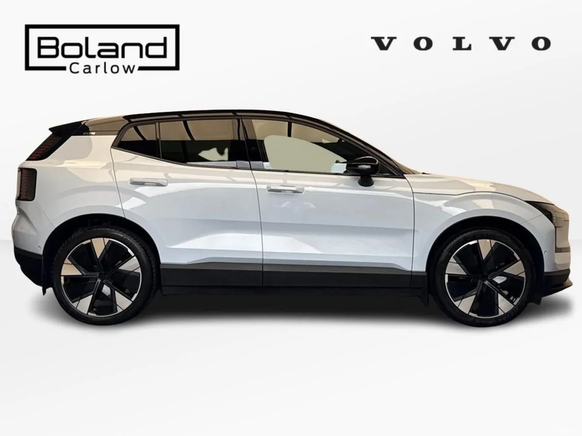 Volvo EX30 Estate, Electric, 2025, Blue