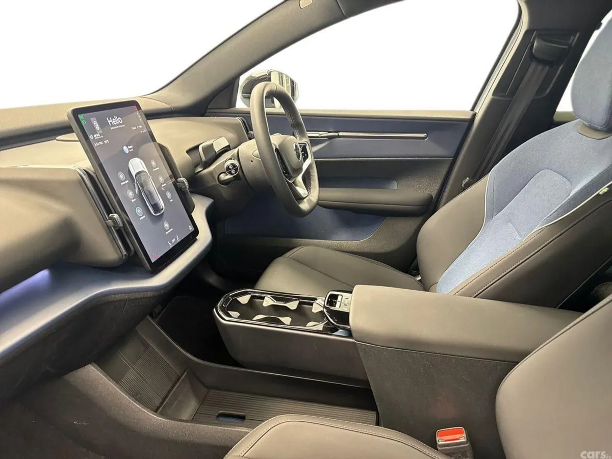 Volvo EX30 Estate, Electric, 2025, Blue