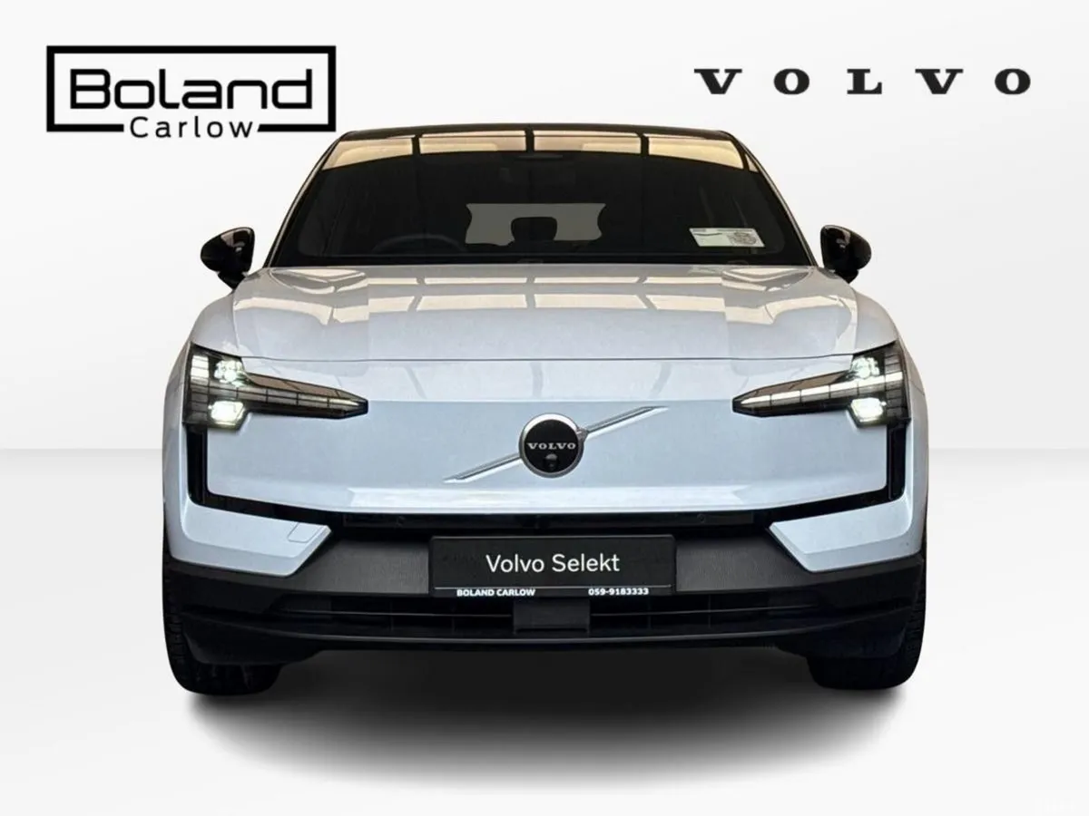 Volvo EX30 Estate, Electric, 2025, Blue