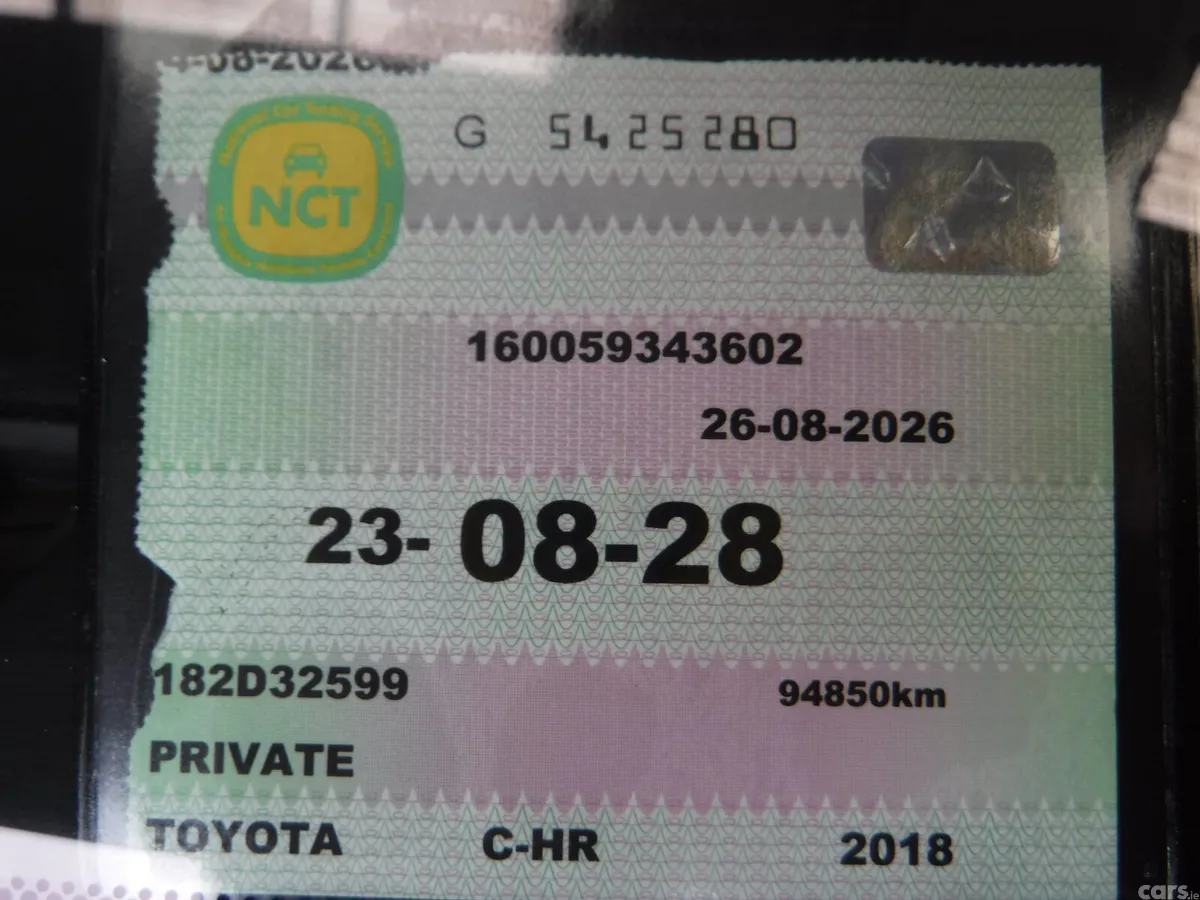Toyota C-HR Hatchback, Petrol Hybrid, 2018, White