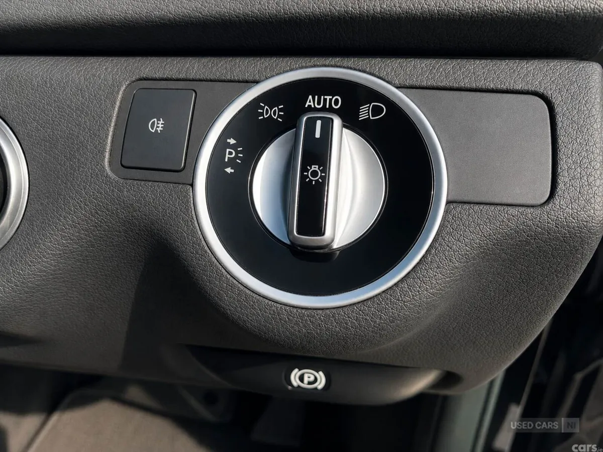 Mercedes-Benz C-Class , Petrol, 2014, Black