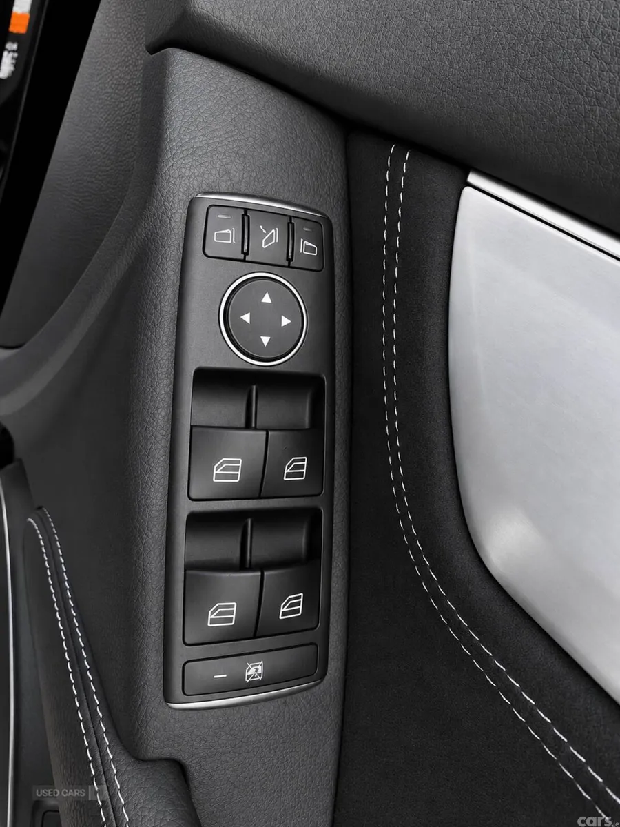 Mercedes-Benz C-Class , Petrol, 2014, Black