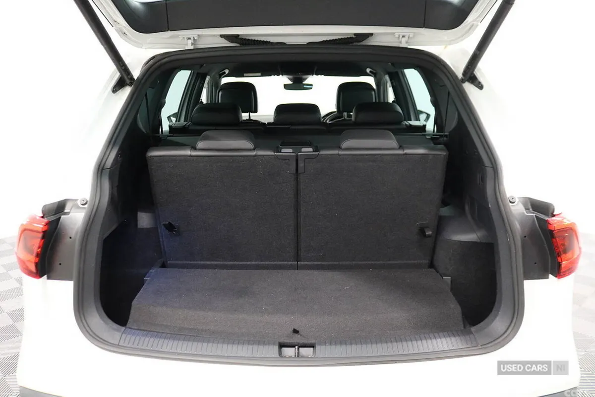 SEAT Tarraco SUV, Petrol, 2023, White