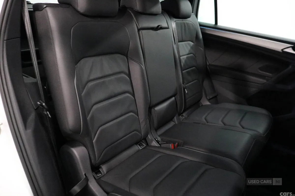 SEAT Tarraco SUV, Petrol, 2023, White