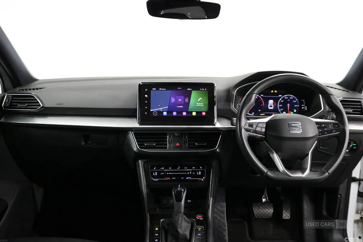 SEAT Tarraco SUV, Petrol, 2023, White