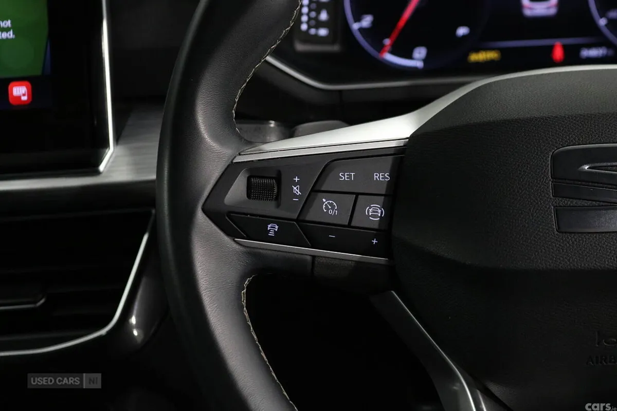 SEAT Tarraco SUV, Petrol, 2023, White