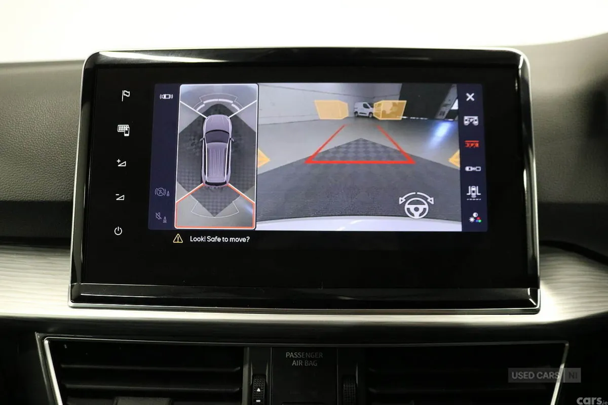 SEAT Tarraco SUV, Petrol, 2023, White